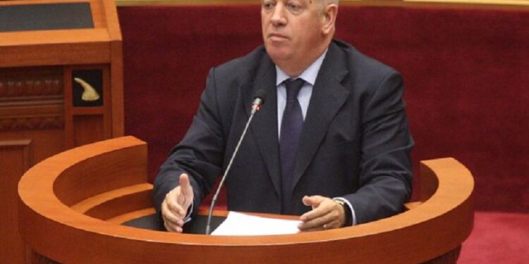 Basha mesazh ngushëllimi për ndarjen nga jeta të ish deputetit socialist Maro Bello