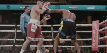 Një tjetër shqiptar me grusht të fortë