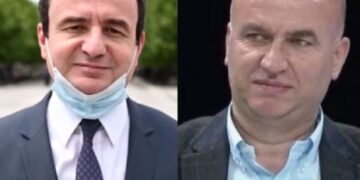 Për  “Bonnie and Clyde” të Kosovës dhe të tjerët në Tiranë