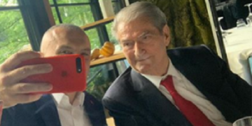 Rama: Vetëm të paudhët si Saliu e si Iliri kërkojnë shesh për përshesh deri në det