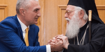 Bilushi i Metës shpjegon deklaratën e Metës për detin me Greqinë