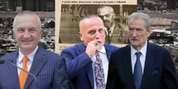 Tri “damka” për batakçilerët që duan pushtet, duke na mbrojtur “detin e shitur” pas mullarëve në Athinë