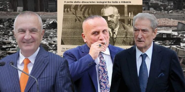 Goditja e dyshes Berisha-Meta, ndaj arbitrit të Brukselit për Shqipërinë