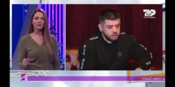 Noizy viziton familjen e Klodian Rashës: Ishin njerëz fisnikë, ja ç’më tha i ati!