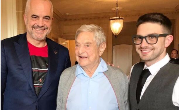 “Me çfarë merresh më tha”! Kryeministri Rama tregon si e ka njohur George Sorosin dhe raportin që ka me të: Nuk ka lidhje fare me këto konspiracionet!