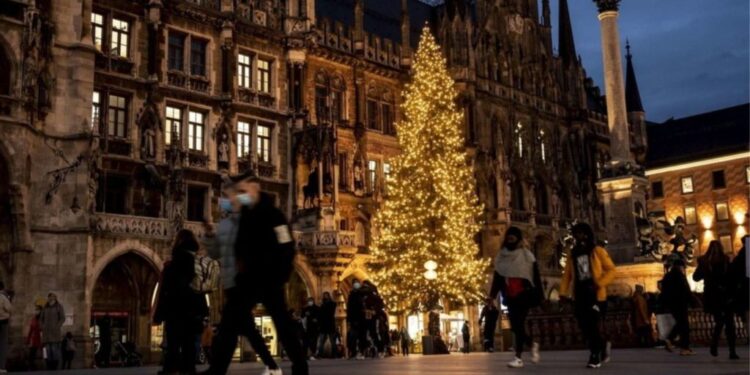 Nga Gjermania në Spanjë, rregullat në vendet evropiane për Krishtlindjet dhe Vitin e Ri