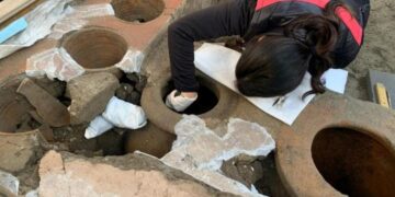 Zbulim i jashtëzakonshëm: Si ishte një Fast Food në Pompei-n e famshëm dhe tragjik