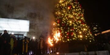 Policia a.rreston dhe shpall në kërkim organizatorët e tubimit për v.rasjen e Klodian Rashës, mes emrave dhe Arkimed Lushaj