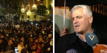 Tifozat e Tiranës letër babait të Klodianit: Mos ndërhy! Mos na dërgo letra sikur i ka hartuar qeveria