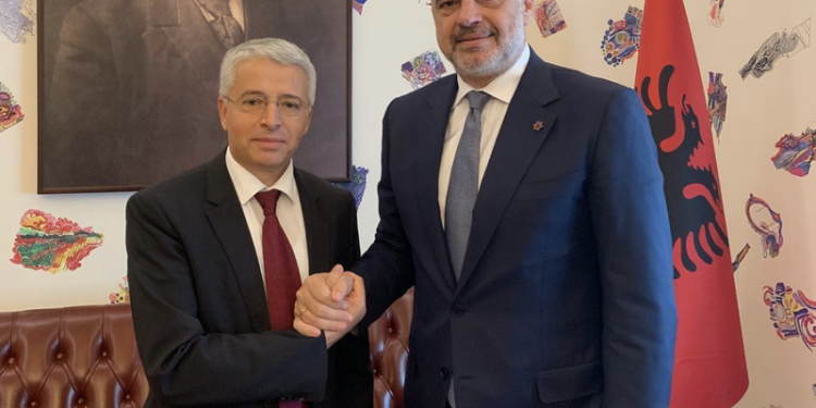 Rama zbulon bisedën me Sandër Lleshajn para se të jepte dorëheqjen