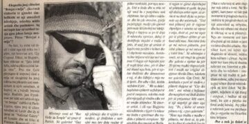 Artisti Edi Rama nga Parisi: Në Shqipëri ndihem si një trung i cunguar, i hedhur në një lumë. Në Tiranë ndjen veç urrejtje, moskuptim dhe xhelozi