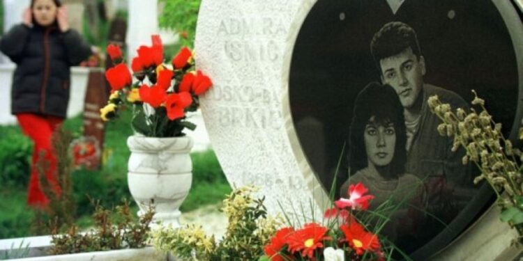 Historia e trishtë e “Romeos dhe Xhulietës” nga Sarajeva, kështu u v.ranë për një dashuri të ndaluar