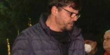 “Turi i Surrelit nuk do të di nga të hidhet me datë 25 prill”! Anëtari i shoqatës fantazëm Aleanca për Mbrojtjen e Teatrit  të shëmbur Neritan, protestë për të larguar Drejtorin e Policisë: Protestuam, na dhunuan policët e tij