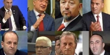 Sa miliona Euro kanë sot çlirimtarët e Kosovës?!