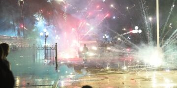 Trazirat në Tiranë: Mesazhi amerikan për dhunën në protesta dhe ish- qeveritarët