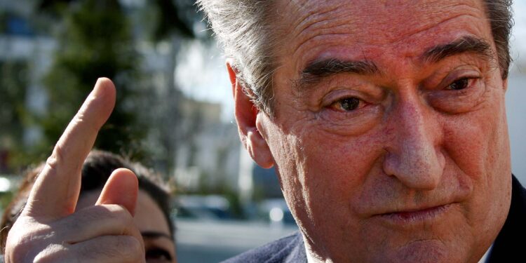 “Ja ku e keni me zë e figurë…p.lagosi, v.rau, e.kzekutoi”! Erion Braçe i publikon videon Sali Berishës dhe bën paralajmërimin e rëndë: Ky k.riminel barbar dhe zari i tij…