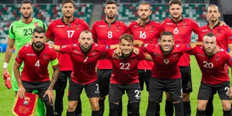 Vlerësim tjetër i madh për yllin e Shqipërisë, i dyti më i mirë në Europë