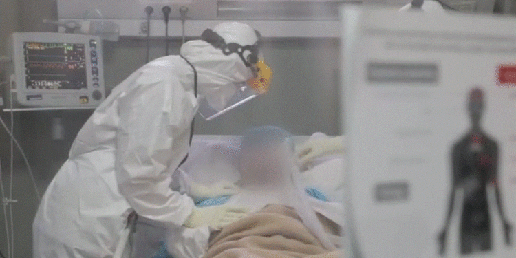 Covid-19/ Në 24 orët e fundit 19 pacientë kanë humbur jetën, 846 raste të reja