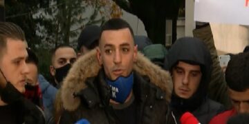 Stresi distancohet nga dhuna, kërkon falje publike ndaj policëve të lënduar në protestë