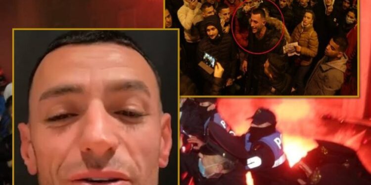 “Stresi” flet nga arratia: Kryeministri po më përndjek, ka dhënë urdhër të më rrahin. Kemi me ju shfaros prej tokës më 25 prill