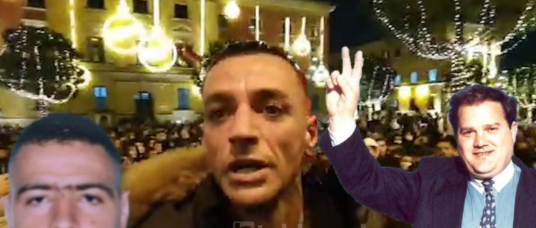 Arkimed Lushaj: Unë jam Azem Hajdari i dytë, hajdeni më vrisni mua po ua mbajti