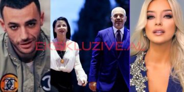 VIDEO/ Stresi kërcënon Edi Ramën: Kam faktet për dashnoret e tua, mos më bëj të tregoj sekretet (përmend Alketa Vejsiun)