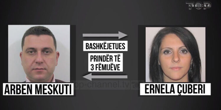 Skandal! I pandehuri Arben Meskuti me bandën e tij “Final” presion qyetarëve të paguajnë borxhet e personave që kanë të njenjtin mbiemër me kredimarrësin e panjohur