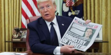 Priten zhvillime të reja në SHBA! Zbulohet lëvizja e FUNDIT e Donald Trump për Joe Biden: Ja çfarë pritet të ndodhë këtë javë!