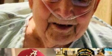 Majori veteran fiton ndaj COVID-it, feston ditëlindjen e 104-të pas daljes nga spitali