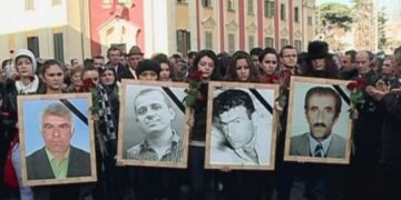 Po ti Lulzim Basha, a e dhe dorëheqjen kur ishe në vend të Sandër Lleshajt, pasi v.rave me urdhër katër protestues?!