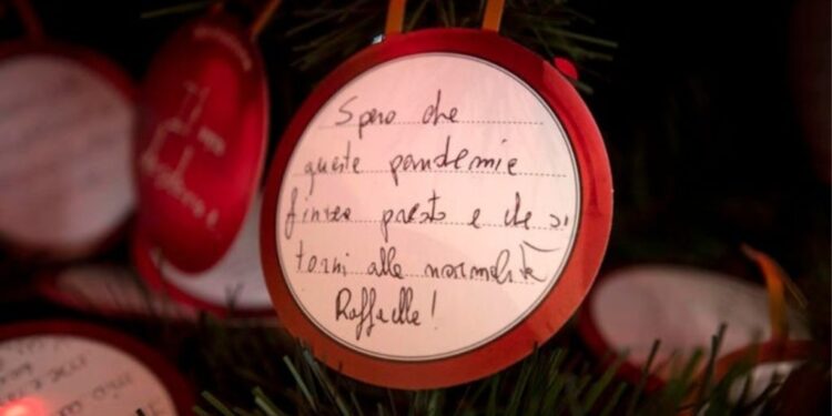 Italia zonë e kuqe nga 24 dhjetori deri në 6 janar