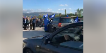 Nuk është eskortë delegacionesh, por thjesht… Luli
