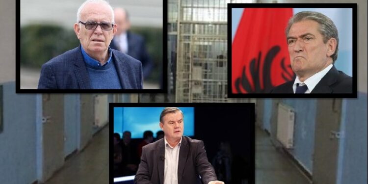 Kur Berisha burgoste gazetarët, Spartak Braho! Telefonata e alarmuar e Nikoll Lesit: Si i gjeta Sandrin dhe Martin Lekën në qelitë e burgut 313?!
