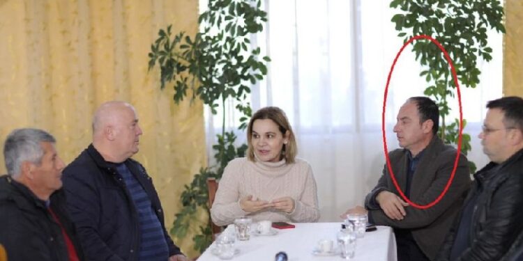 Një teolog mysliman për Monika Kryemadhin, i akuzuar për v.rasjen e sekretarit të Komunitetit Mysliman