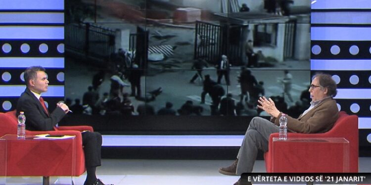 Bollino tregon për herë të parë scoop-in që bëri në News24: Si do të rridhte historia nëse pamjet e 21 janarit do të mbeteshin në xhepin e një gazetari?!