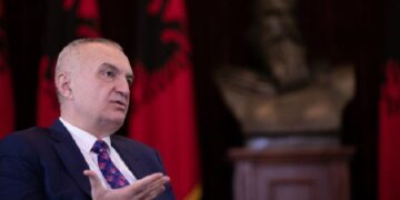 Pse Ilir Meta s’mund të qendrojë më në zyrën e presidentit (mjafton vetëm kjo fjali e sotme)