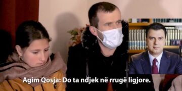 Basha përdor politikisht një Video të Elvis Naçit të 2018-tës, Rama e publikon bashkë me reagimin e kryefamiljarit: Do ta hedh në gjyq, abuzoi