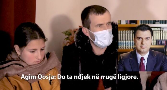 Basha përdor politikisht një Video të Elvis Naçit të 2018-tës, Rama e publikon bashkë me reagimin e kryefamiljarit: Do ta hedh në gjyq, abuzoi