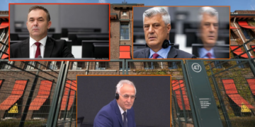 Gjykatësi i Speciales merr vendimin për Hashim Thaçin, Rexhep Selimin e Jakup Krasniqin