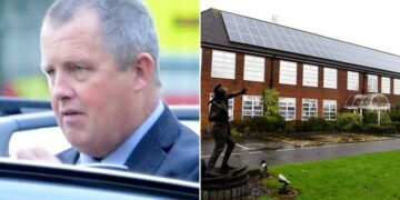 “Shqiptarët të qëllohen dhe të v.riten”! Pesë oficerë policie në Angli e pësojnë keq pas fjalëve raciste