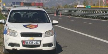 Aksident i rëndë në aksin Lezhë-Milot, humb jetën 24-vjeçari