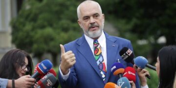 Rama publikon videon dhe jap lajmin e mirë: Me E-Albania qytetarët kursyen …