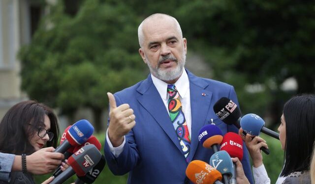 Rama publikon videon dhe jap lajmin e mirë: Me E-Albania qytetarët kursyen …