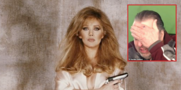 Njoftoi ndarjen e parakohshme nga jeta të aktores së njohur të filmit ‘Agjenti 007’! Shihni reagimin e bashkëshortit të saj kur merr vesh se ajo është ende gjallë (Video)