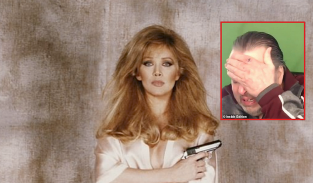 Njoftoi ndarjen e parakohshme nga jeta të aktores së njohur të filmit ‘Agjenti 007’! Shihni reagimin e bashkëshortit të saj kur merr vesh se ajo është ende gjallë (Video)