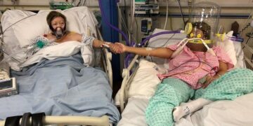 Ishte e shtruar në spital me Covid, e moshuara përlot me veprimin e saj ndaj vajzës pak para se të ndërronte jetë