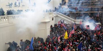 Me revoltën ndaj Kapitolit, Trumpistët janë bërë de facto një parti e tretë