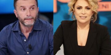 E dëgjuat? “Po si ka mundësi që debilëlliku të bëj televizion”?! Erion Braçe shpërthen ndaj Eni Vasilit dhe nuk lë gjë pa thënë: Qerpikët e rinj fiks për intervistë!