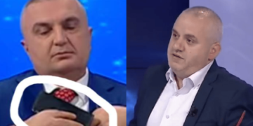 “I’a mori ‘bllokun e zi’ Saliut bashkë me pronarin e tij”! Artan Hoxha nxjerr prapaskenat e rënda politike dhe plas deklaratën e fortë për Ilir Metën