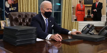 Çfarë ndodhi? Veprimi i fundit i presidentit Joe Biden tërbon britanikët